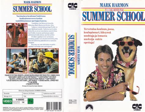 Summer School (1987)