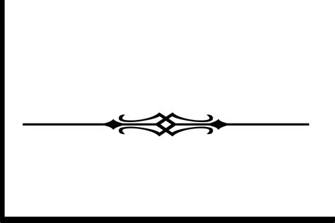 Decorative Borders Clip Art - ClipArt Best