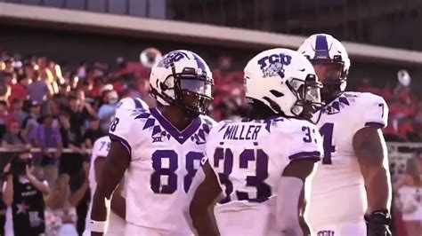 Kendre Miller || TCU Running back || 2021 Highlights - YouTube