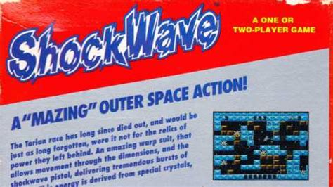 Shockwave - Ocean of Games