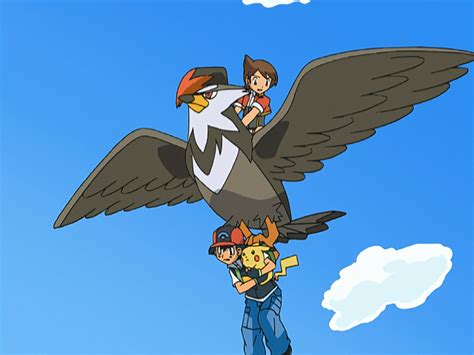 Staraptor (DP072) | Pokémon Wiki | Fandom powered by Wikia