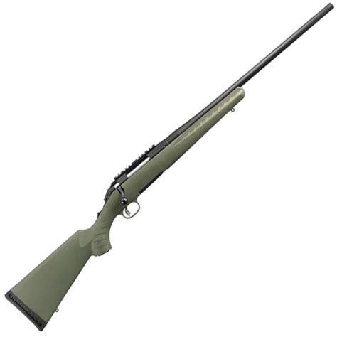 Bullseye North | Ruger American Predator Bolt Action Rifle 6.5 Creedmoor 22" Barrel 4 Rounds ...