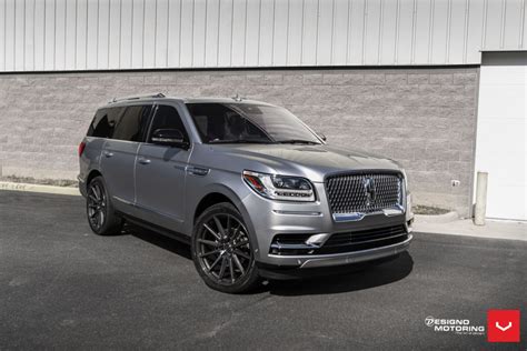 LINCOLN NAVIGATOR - HYBRID FORGED SERIES: HF6-1 - Vossen Wheels