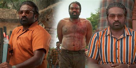 Secret about Vijay Sethupathi's golden teeth in 'Vikram' revealed in ...