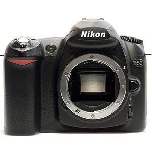 The 25 Best Nikon D50 Alternative Cameras (2024)