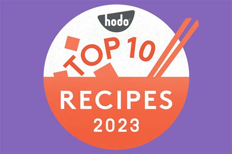 Top 10 Recipes of 2023 — Delicious, Organic Tofu For Your Dinner Table. Taste the difference!