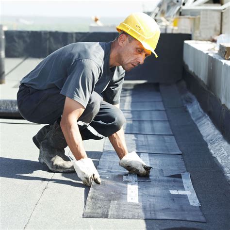 Commercial Roof Installation | Heath Roofing And Construction