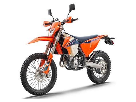 New 2022 KTM 350 EXC-F Orange | Motorcycles in La Marque, TX | Mainland ...