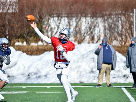 Monmouth Football: Big South Announces Revised Spring Schedule | Rumson ...