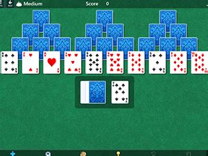 MSN Games - Microsoft TriPeaks Solitaire