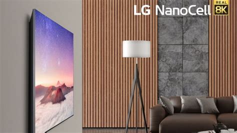 LG Electronics USA launches 2020 NanoCell TV Lineup