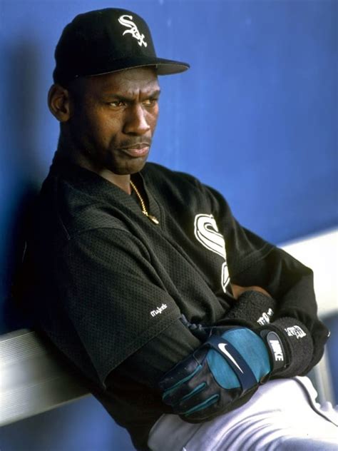 Michael Jordan Chose Baseball. Baseball Never Chose Him Back | WKKY ...