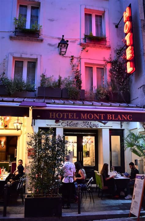 Book Hôtel du Mont Blanc in Paris | Hotels.com