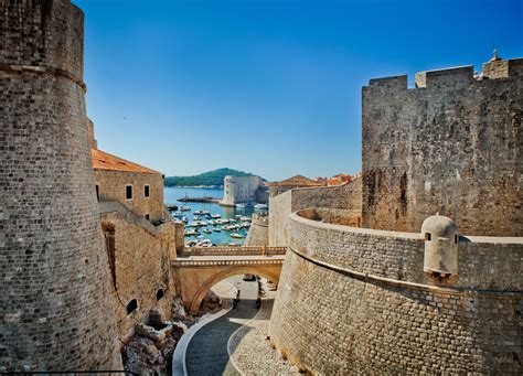 Dubrovnik Old Town Attractions - Adriatic DMC