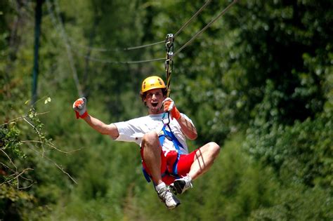 Adventure Ziplines - 2024 Discount Tickets - Branson Travel Office