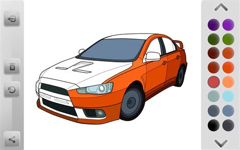 Juegos de Pintar Carros del Mundo for Android - APK Download