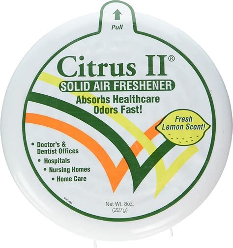 Citrus II Solid Air Freshener 8 oz.