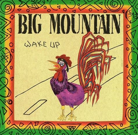 Reggaediscography: BIG MOUNTAIN - DISCOGRAPHY: (Reggae Band)