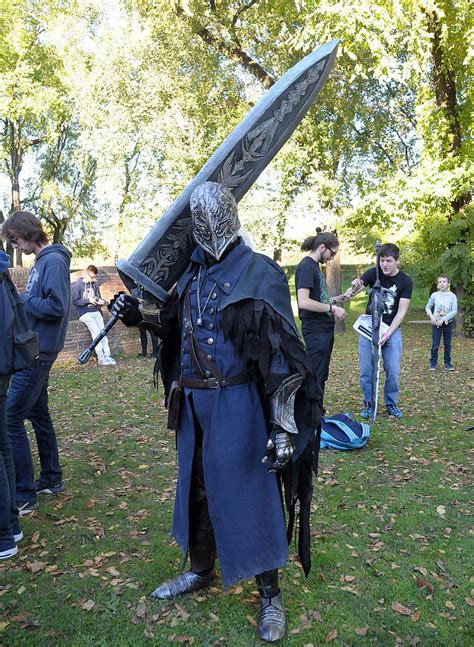 Bloodborne Hunter Cosplay by Maspez on DeviantArt