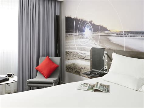 Hotel BIRMINGHAM - Novotel Birmingham Airport