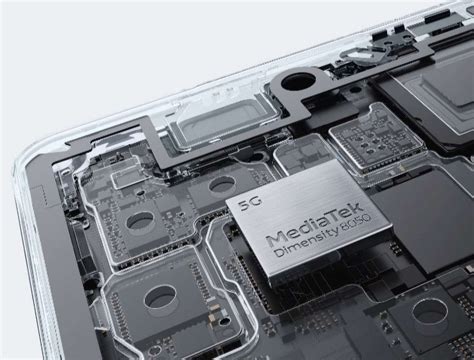 MediaTek Dimensity 8050 Introduced with 3GHz Prime Core