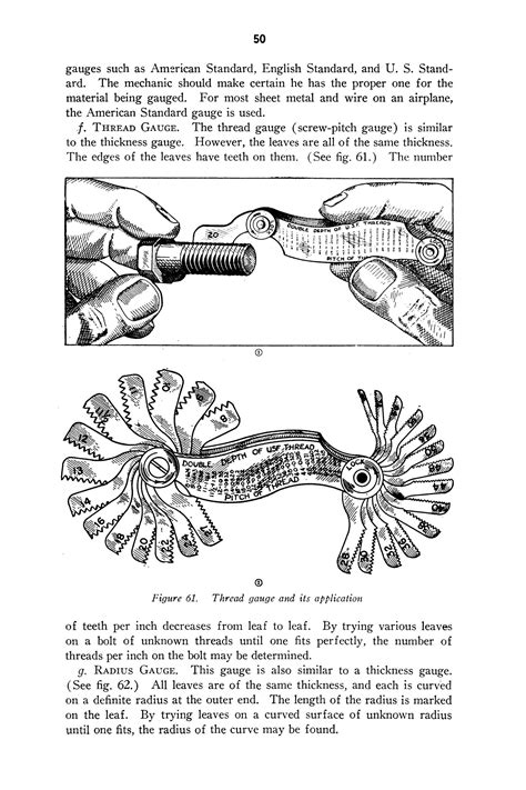 Aircraft mechanics tools. - Page 50 - UNT Digital Library