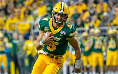 NDSU's Trey Lance could be top NFL Draft prospect in 2021 - Bring Me The News