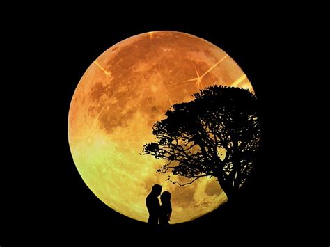 Lovers Few Moon - Free photo on Pixabay - Pixabay