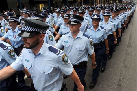 NSW Police | Police, Police uniforms, Police academy