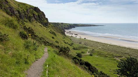 St Cyrus Nature Reserve : Scotland Travel Guide : Nordic Visitor