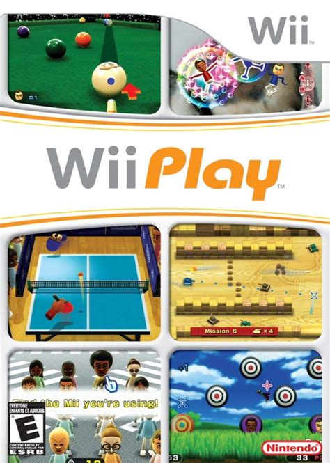 Wii Play - GameSpot