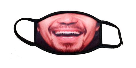 celebrity 3d face mask manny pacquiao with foam | Lazada PH