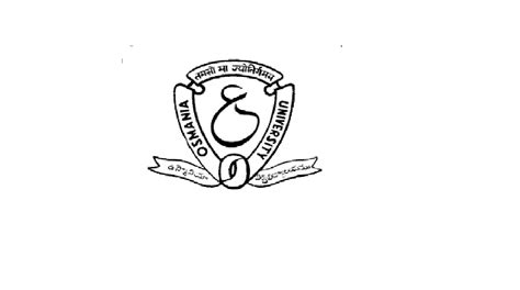 Logo Of Osmania University