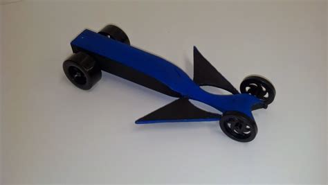 1000 and 1 Solutions: DDP Co2 Dragsters