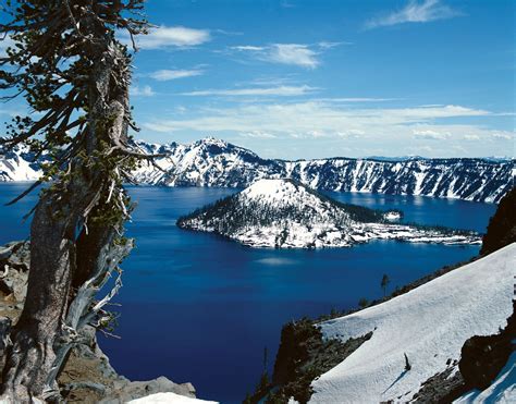 Crater Lake | Geography, History, & Facts | Britannica