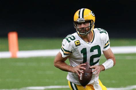 Here's how Aaron Rodgers just made history in the NFL – Film Daily