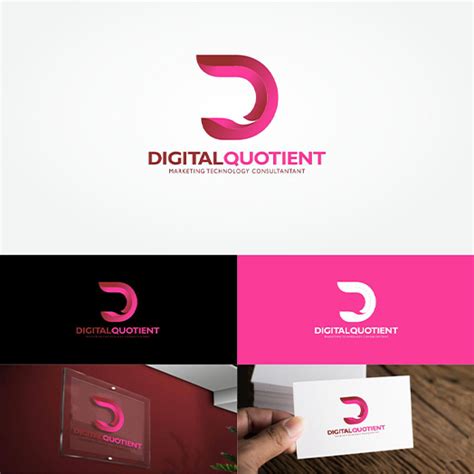 71 Digital Logo Examples