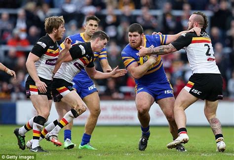 Bradford Bulls to stay in the Championship full-time despite failing to ...