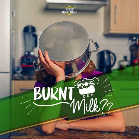 Burnt Milk | Smell and taste, Food hacks, Kitchen hacks