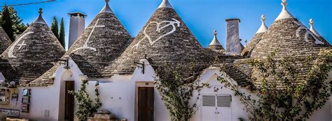 Puglia, Italy | Home of the Trulli - Cruise & Travel Specialists