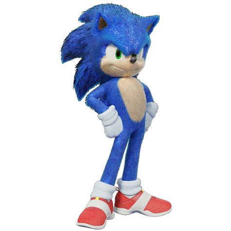 Sonic The Hedgehog Movie 2020 descarga gratis PNG | PNG Play