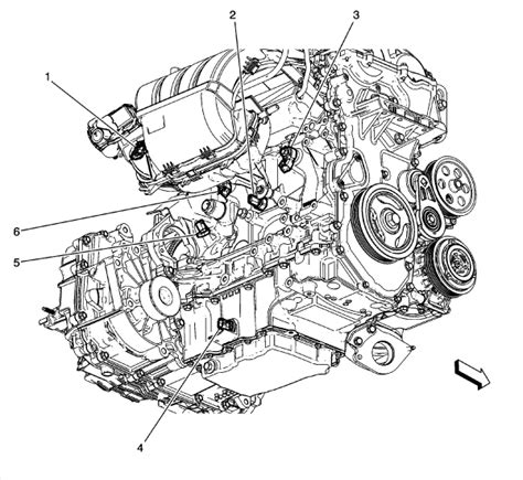 Oil Pressure Sending Unit Location?: Location of Oil Pressure ...