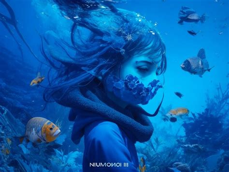 Premium AI Image | Novembro azuL