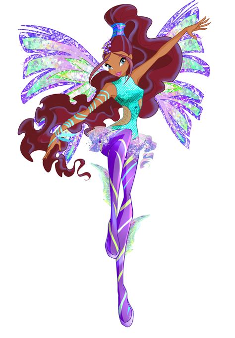 Winx Layla Sirenix png by Forgotten-By-Gods on deviantART | Winx club ...