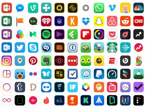 websitetructuyen: Thiết kế icon app trong Làm app - Một số lưu ý khi ...