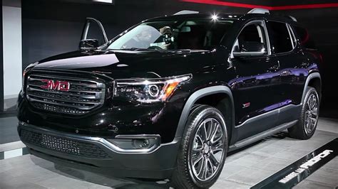 New 2022 GMC Acadia Canada Changes, Price, Release Date - GMC Specs News