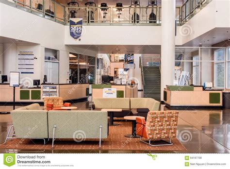 UC Davis Activities and Recreation Center (ARC) Editorial Stock Photo - Image of center ...