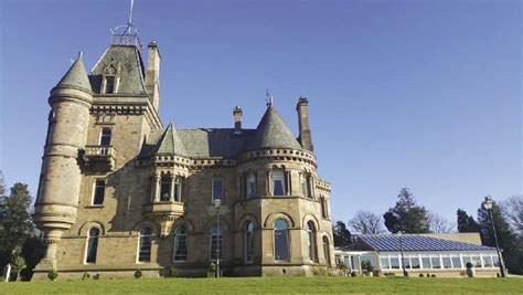 Cornhill Castle bought by Manorview - DRAM Scotland