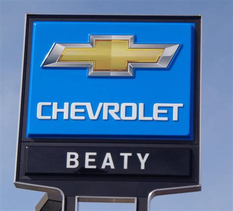 Beaty Chevrolet Collision Center | Knoxville TN