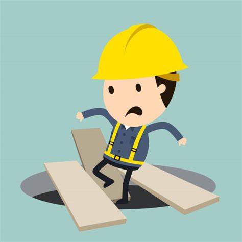 Work Accident Illustrations, Royalty-Free Vector Graphics & Clip Art - iStock